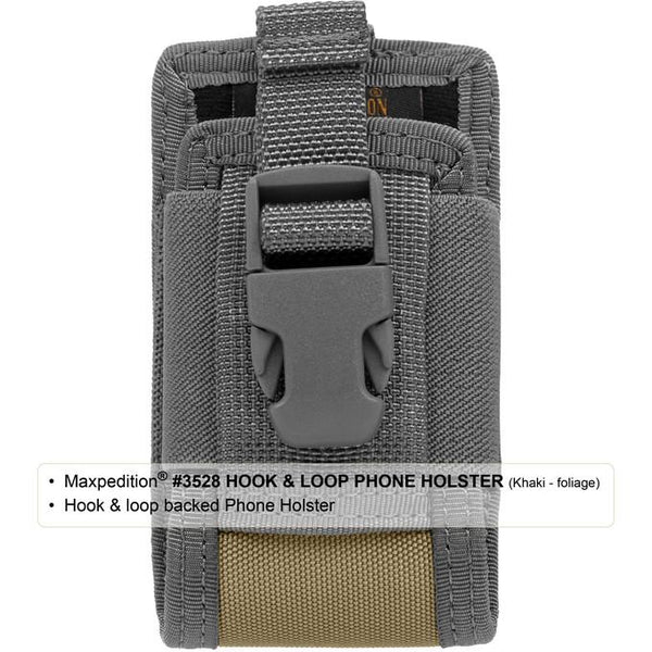 HOOK & LOOP PHONE HOLSTER INSERT - MAXPEDITION