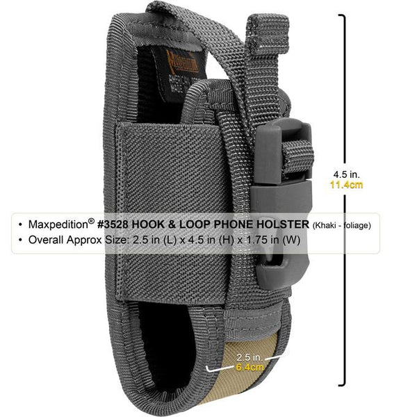 HOOK & LOOP PHONE HOLSTER INSERT - MAXPEDITION