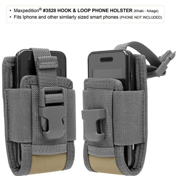 HOOK & LOOP PHONE HOLSTER INSERT - MAXPEDITION
