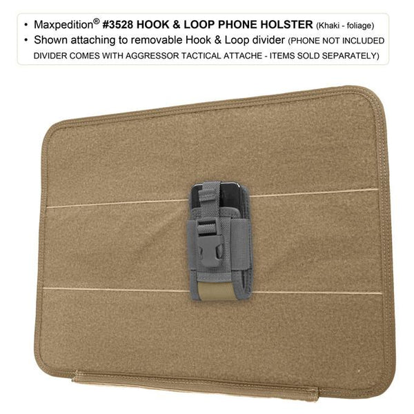 HOOK & LOOP PHONE HOLSTER INSERT - MAXPEDITION