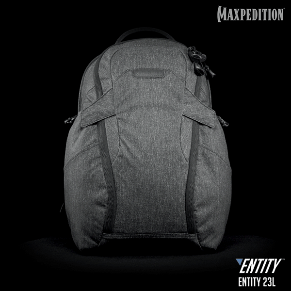 Maxpedition Entity 35 CCW-Enabled Laptop Backpack – Detectors Down