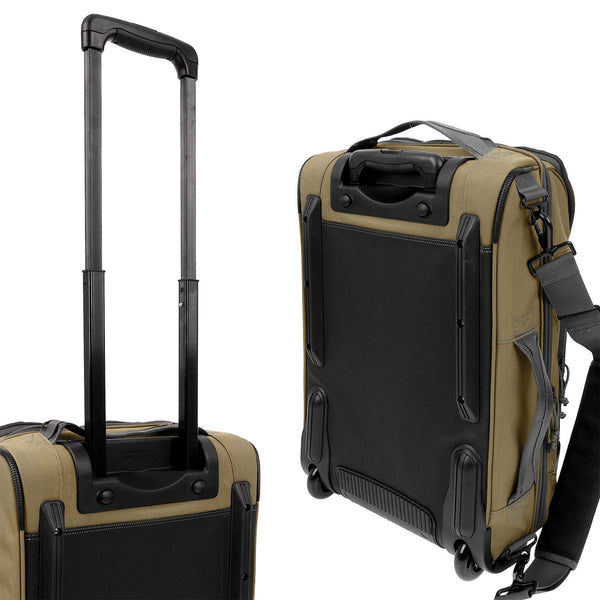 Travel Carry On Rolling Luggage Bag