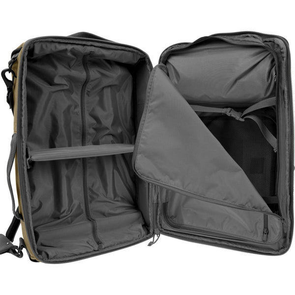 Tactical Rolling Carry-On Luggage (Buy 1 Get 1 Free. Mix and Match in Multiples of 2. All Sales Final.)