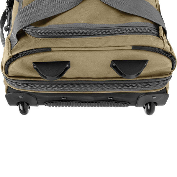 Tactical Rolling Carry-On Luggage (Buy 1 Get 1 Free. Mix and Match in Multiples of 2. All Sales Final.)