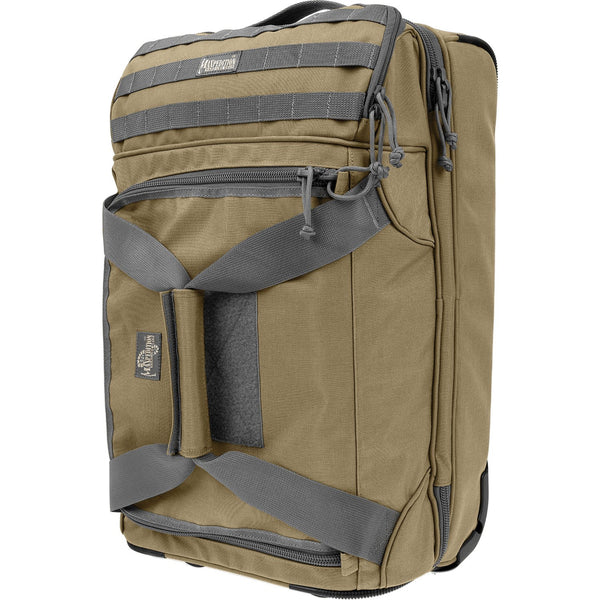 Tactical Rolling Carry-On Luggage (Buy 1 Get 1 Free. Mix and Match in Multiples of 2. All Sales Final.)