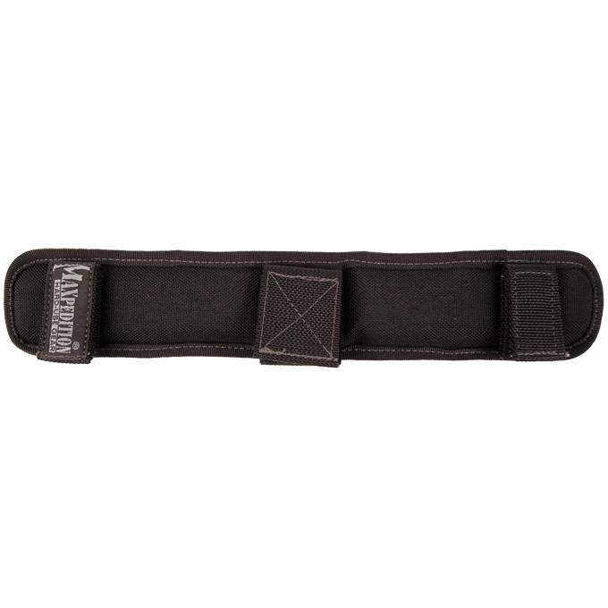 1.5" SHOULDER PAD - MAXPEDITION, Patches, Military, CCW, EDC, Tactical, Everyday Carry, Outdoors, Nature, Hiking, Camping, Bushcraft, Gear, Police Gear, Law Enforcement