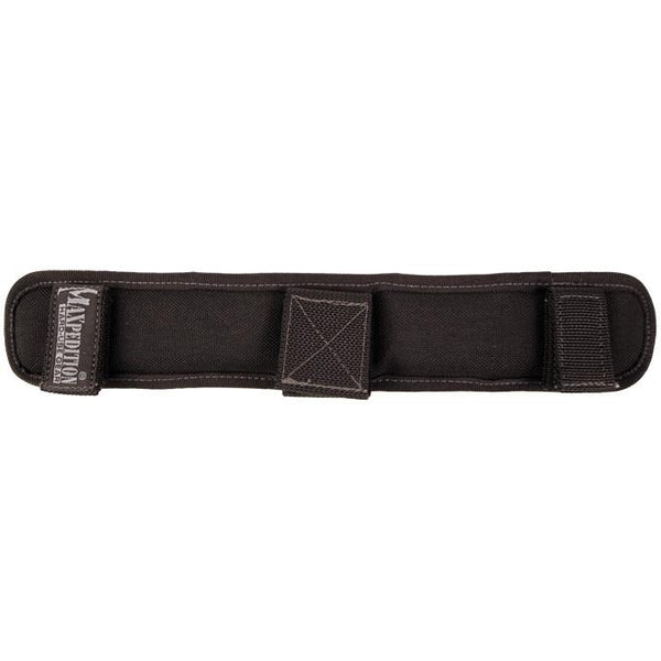1.5" SHOULDER PAD - MAXPEDITION, Patches, Military, CCW, EDC, Tactical, Everyday Carry, Outdoors, Nature, Hiking, Camping, Bushcraft, Gear, Police Gear, Law Enforcement