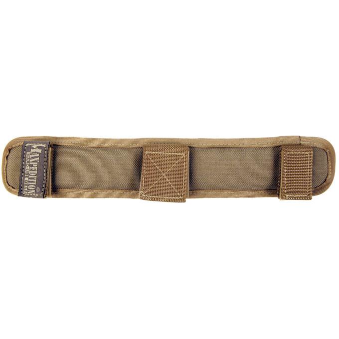 1.5" SHOULDER PAD - MAXPEDITION, Patches, Military, CCW, EDC, Tactical, Everyday Carry, Outdoors, Nature, Hiking, Camping, Bushcraft, Gear, Police Gear, Law Enforcement