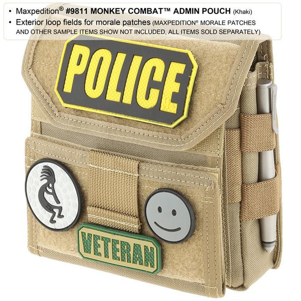MONKEY COMBAT ADMIN POUCH - MAXPEDITION