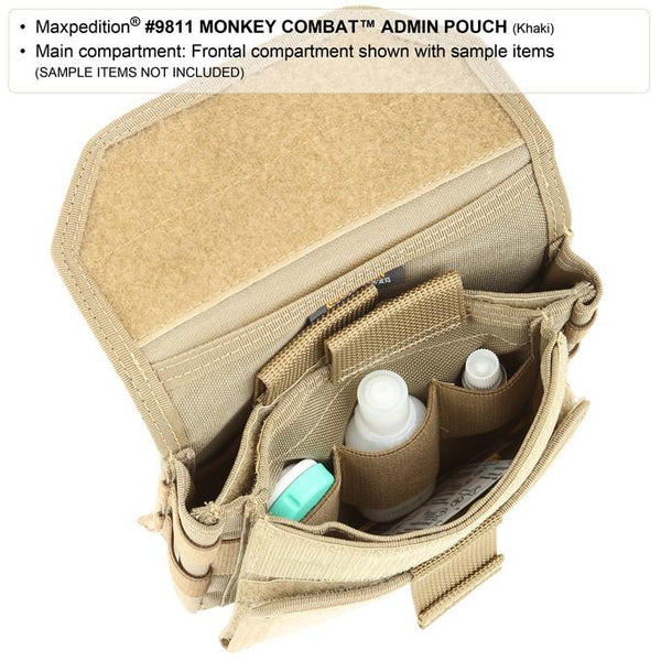 MONKEY COMBAT ADMIN POUCH - MAXPEDITION