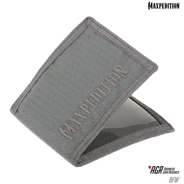 BFW BI-FOLD WALLET - MAXPEDITION Maxpedition-Military, CCW, EDC, Tactical, Everyday Carry, Outdoors, Nature, Hiking, Camping, Police Officer, EMT, Firefighter,Bushcraft, Gear