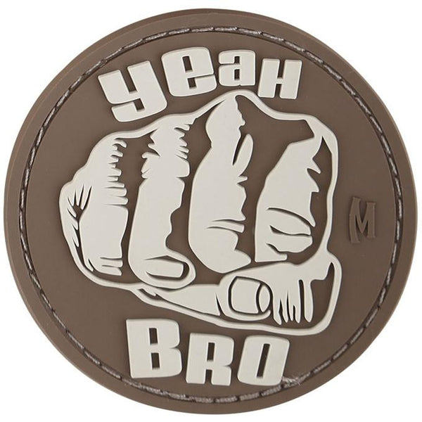 BRO FIRST PATCH - MAXPEDITION, Patches, Military, CCW, EDC, Tactical, Everyday Carry, Outdoors, Nature, Hiking, Camping, Bushcraft, Gear, Police Gear, Law Enforcement