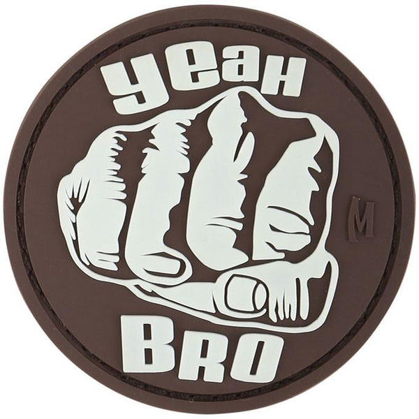 BRO FIRST PATCH - MAXPEDITION, Patches, Military, CCW, EDC, Tactical, Everyday Carry, Outdoors, Nature, Hiking, Camping, Bushcraft, Gear, Police Gear, Law Enforcement