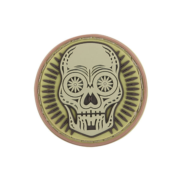 Calavera Morale Patch