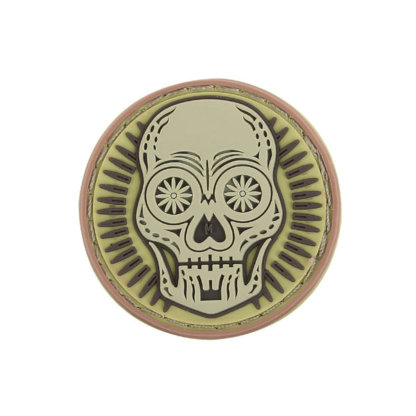 Calavera Morale Patch (20% Off Morale Patch. All Sales are Final)
