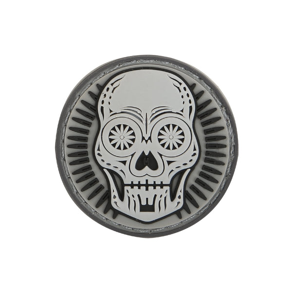 Calavera Morale Patch (20% Off Morale Patch. All Sales are Final)