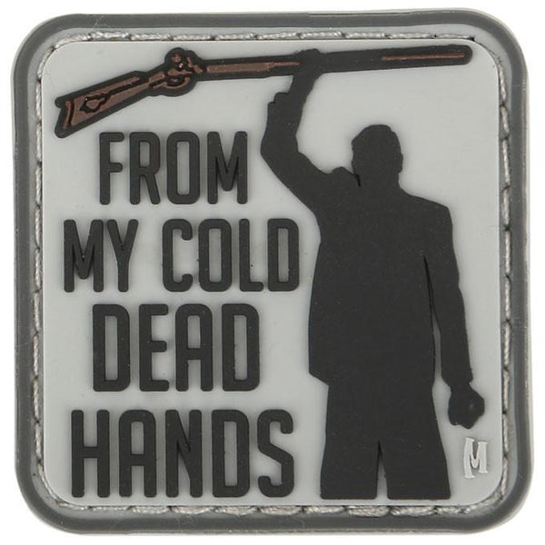 Cold Dead Hands Morale Patch (20% Off Morale Patch. All Sales are Final)