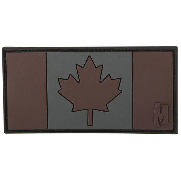 CANADA FLAG PATCH - MAXPEDITION, Patches, Military, CCW, EDC, Tactical, Everyday Carry, Outdoors, Nature, Hiking, Camping, Bushcraft, Gear, Police Gear, Law Enforcement
