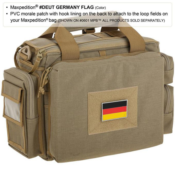 Germany Flag Morale Patch