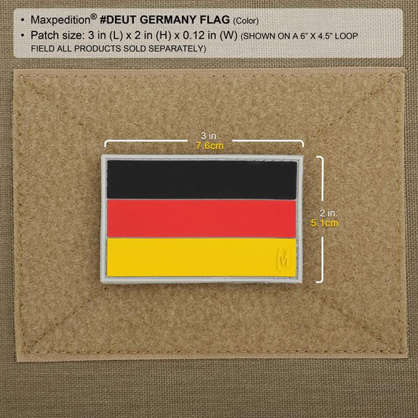 Germany Flag Morale Patch