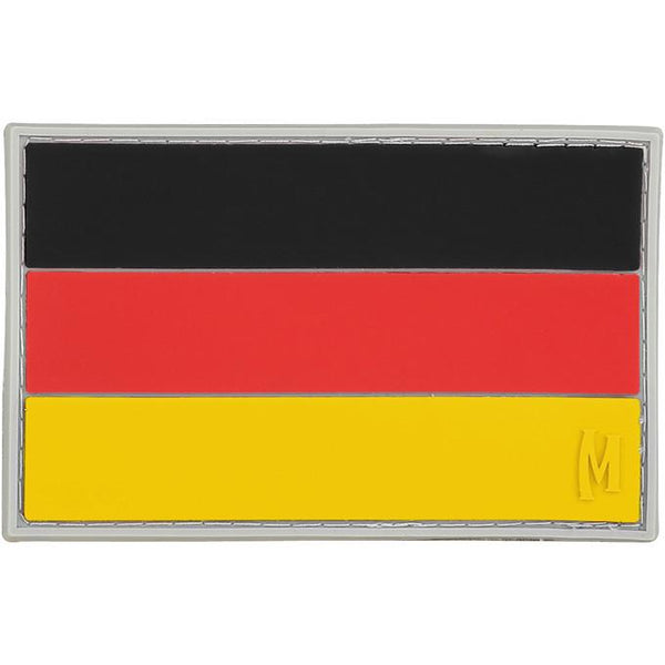 Germany Flag Morale Patch (20% Off Morale Patch. All Sales are Final)