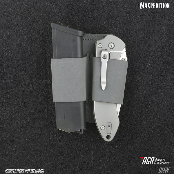 DMW Dual Mag Wrap - MAXPEDITION, CCW , Tactical, Gun Accessories