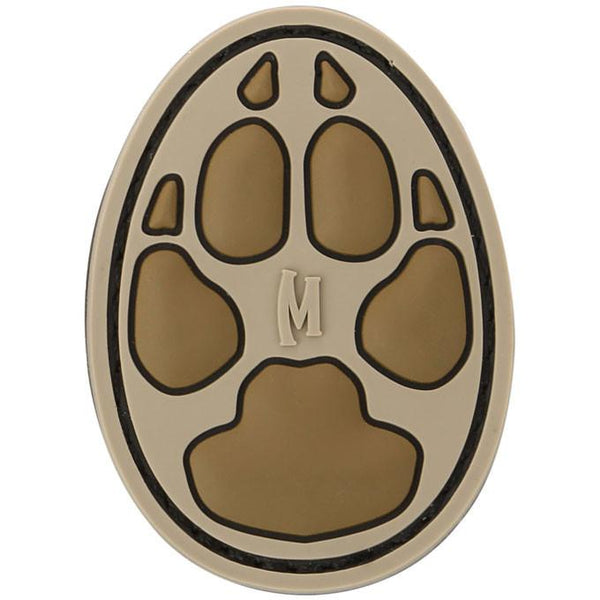 Dog Track 2" Morale Patch