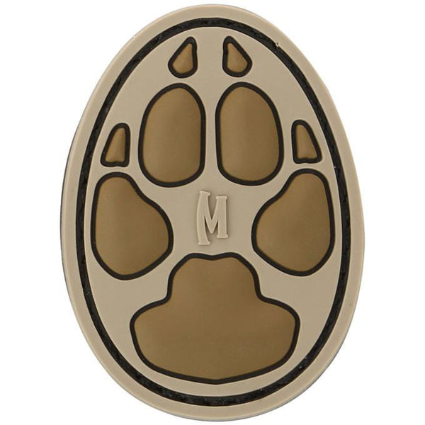 Dog Track 2" Morale Patch (20% Off Morale Patch. All Sales are Final)