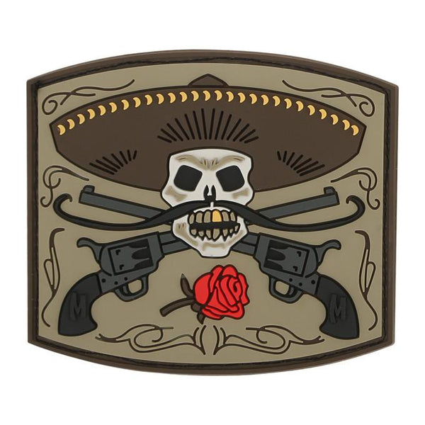 El Guapo Morale Patch