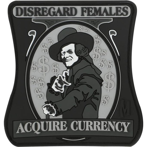 Disregard Morale Patch