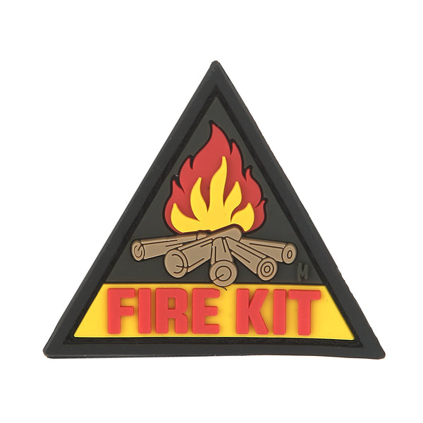 Fire Kit (20% Off Morale Patch. All Sales are Final)