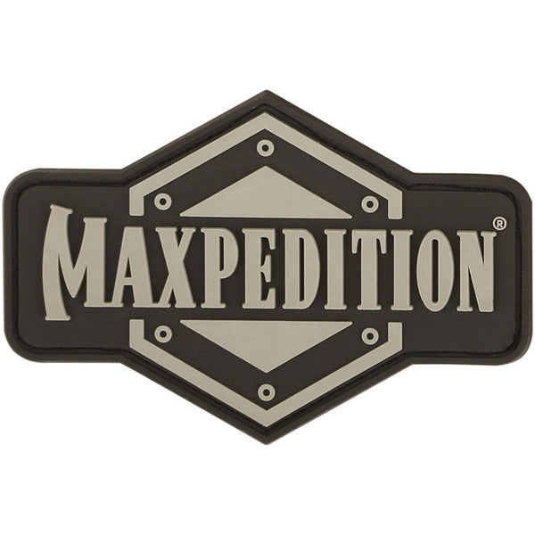 Maxpedition Full Logo Morale Patch (20% Off Morale Patch. All Sales are Final)