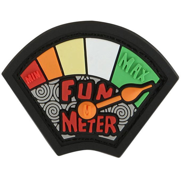 Fun Meter Morale Patch (20% Off Morale Patch. All Sales are Final)