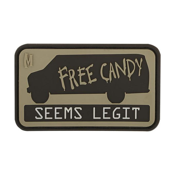 Free Candy Morale Patch