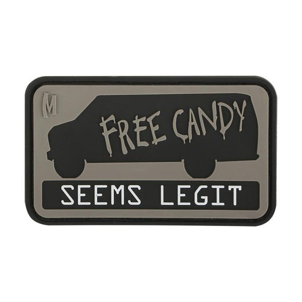 Free Candy Morale Patch