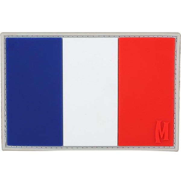 France Flag Morale Patch