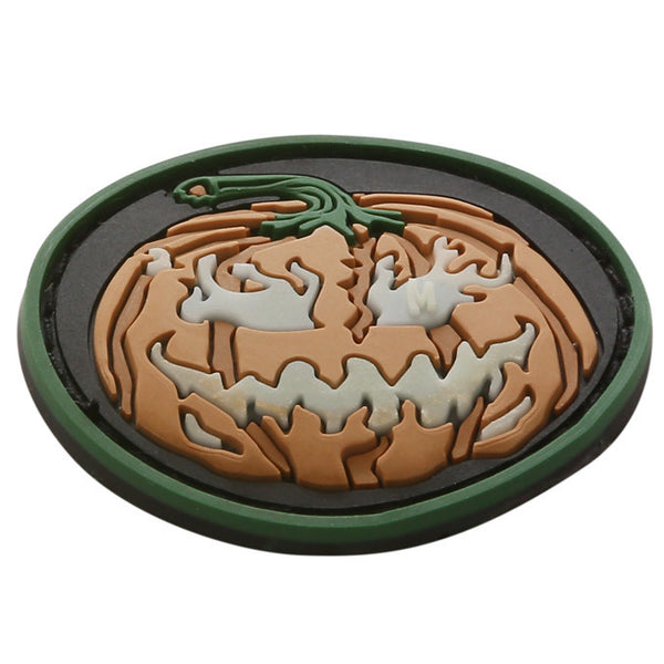 Bad Pumpkin 2014 Halloween Limited Edition Morale Patch