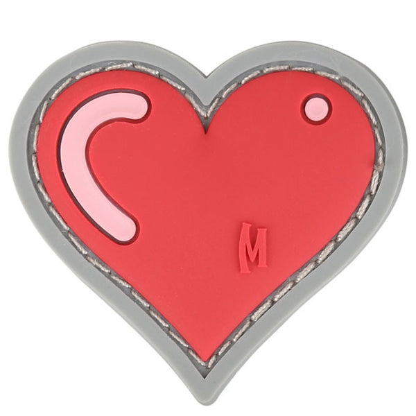 Heart Morale Patch (20% Off Morale Patch. All Sales are Final)