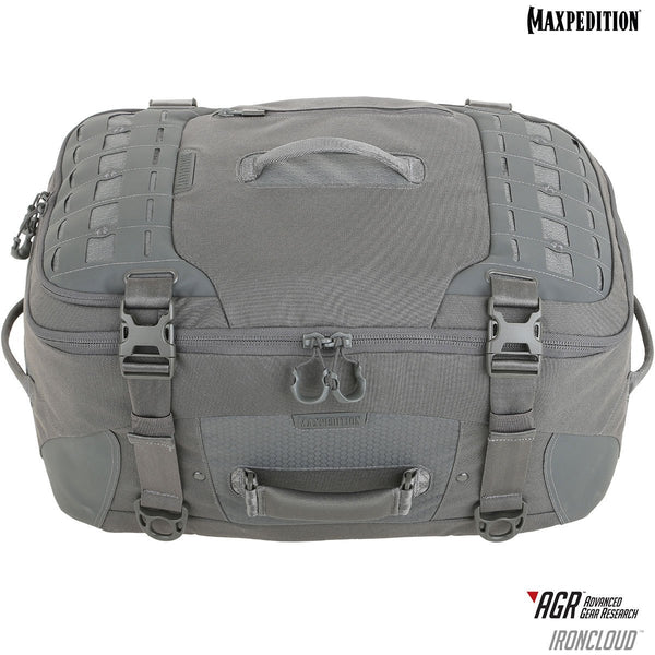 Maxpedition- Ironcloud, Adventure, Travel Bag, Carry-on Friendly, TSA Friendly, Frequent Flyer, Traveler, Luggage, Maxpedition, Military, CCW, EDC, Tactical, Everyday Carry, Outdoors, Nature, Hiking, Camping, Police Officer, EMT, Firefighter, Bushcraft, Gear.
