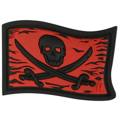 Bandiera Jolly Roger 3x5 Piedi In Nylon 200D – Con Patch – Per Esterno/Interno