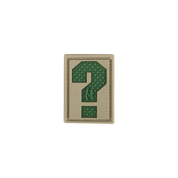 Letter ? Morale Patch