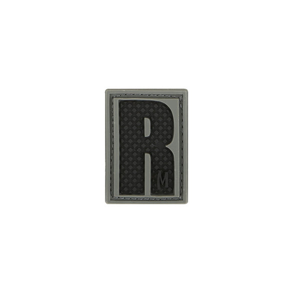 Lower Case R Patches Letter R Patch | Maxpedition – MAXPEDITION