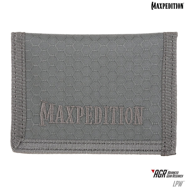 LPW LOW PROFILE WALLET - MAXPEDITION, Military, CCW, EDC, Everyday Carry, Outdoors, Nature, Hiking, Camping, Police Officer, EMT, Firefighter, Bushcraft, Gear, Travel