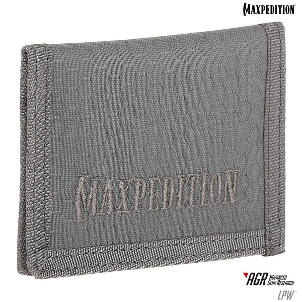 LPW LOW PROFILE WALLET - MAXPEDITION, Military, CCW, EDC, Everyday Carry, Outdoors, Nature, Hiking, Camping, Police Officer, EMT, Firefighter, Bushcraft, Gear, Travel