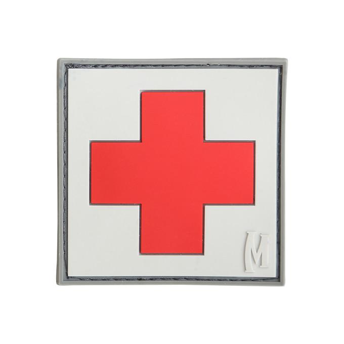 MEDIC PATCH (LARGE) - MAXPEDITION, Patches, Military, CCW, EDC, Tactical, Everyday Carry, Outdoors, Nature, Hiking, Camping, Bushcraft, Gear, Police Gear, Law Enforcement
