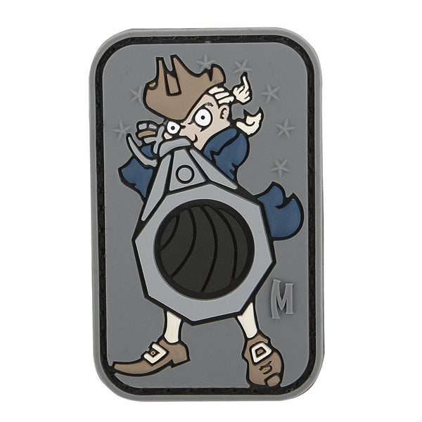 Minuteman Morale Patch