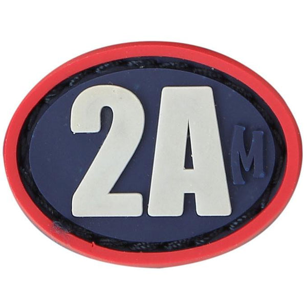 2A Micro Morale Patch