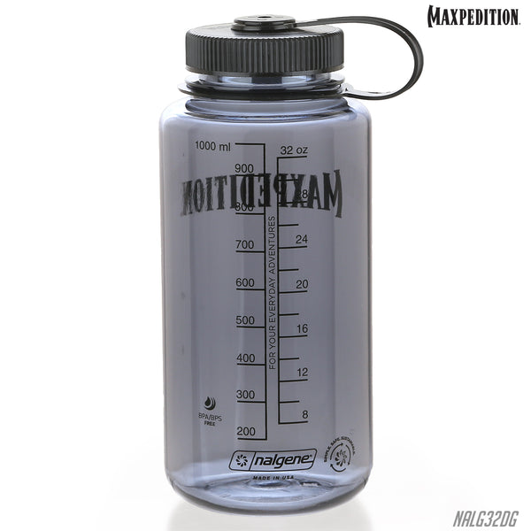 Maxpedition® 32 Oz. Wide-Mouth Nalgene Bottle