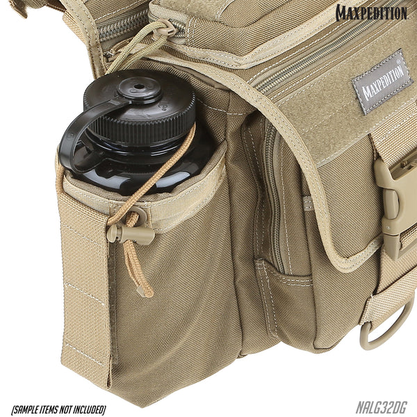 Maxpedition® 32 Oz. Wide-Mouth Nalgene Bottle