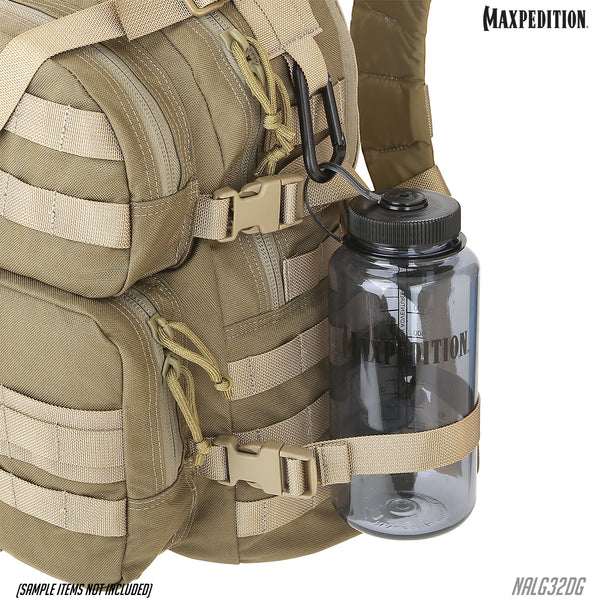 Maxpedition® 32 Oz. Wide-Mouth Nalgene Bottle